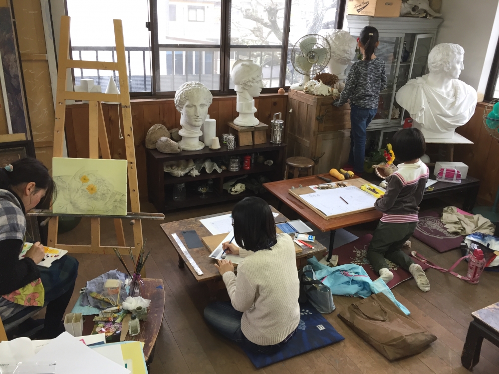榊原画塾岡崎アトリエ_2