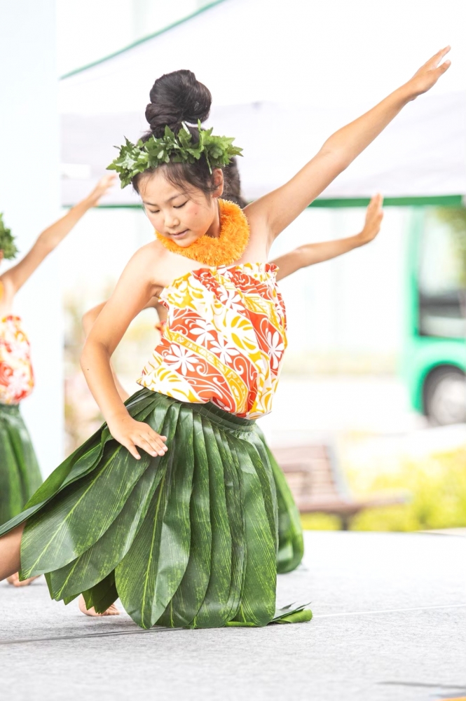 岡崎市フラダンス教室　Mohalaheli'a Hulaschool(ﾓﾊﾗﾍﾘｱﾌﾗｽｸｰﾙ)_13