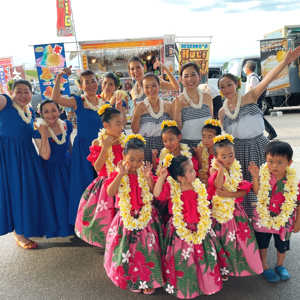 フラスタジオ モハラプア ハエハワイ 岡崎