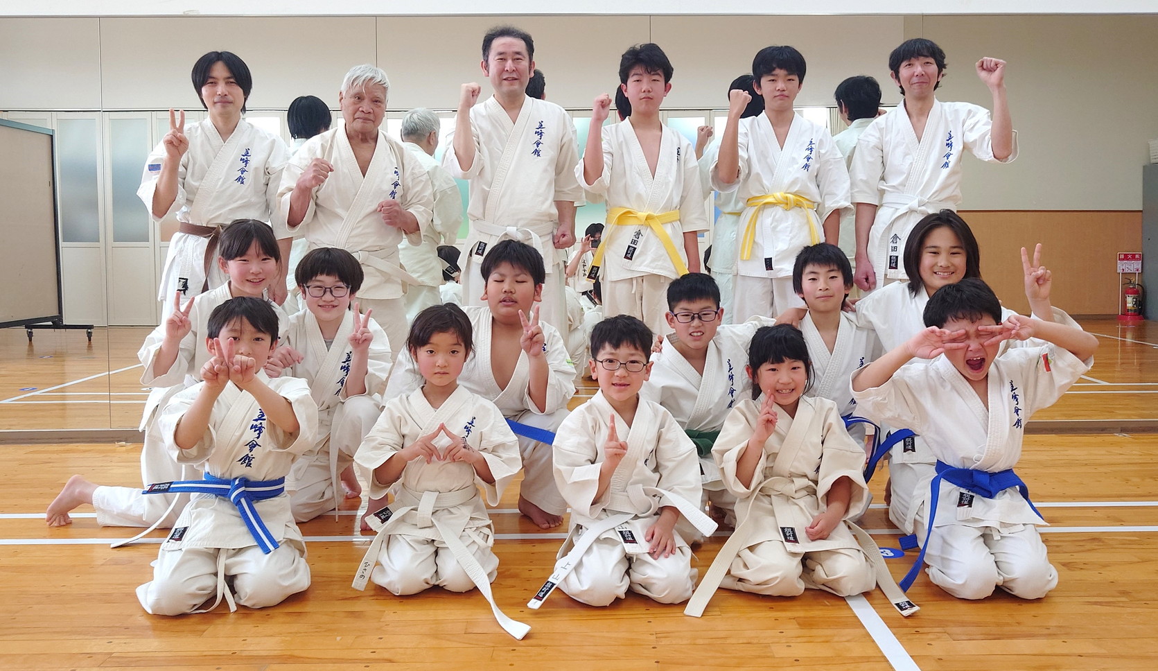 特定非営利活動法人 呈峰會館　岡崎ロイヤル教室_1