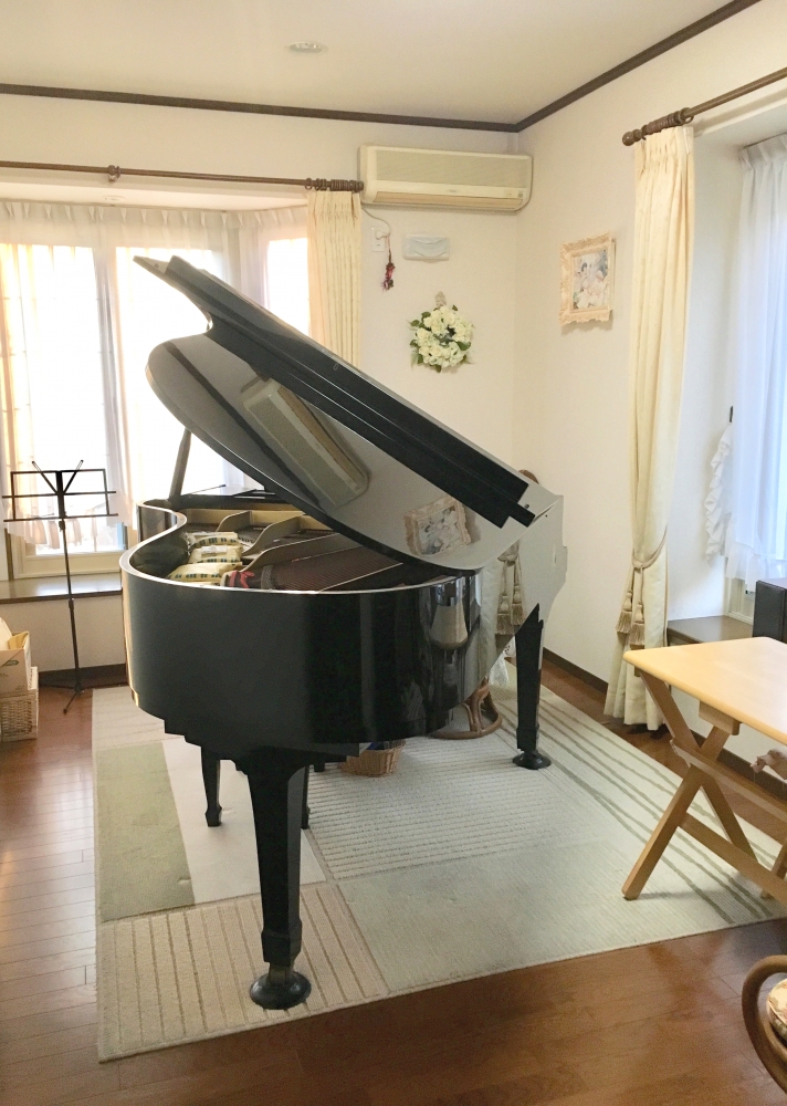 高尾 piano room  ♪ 