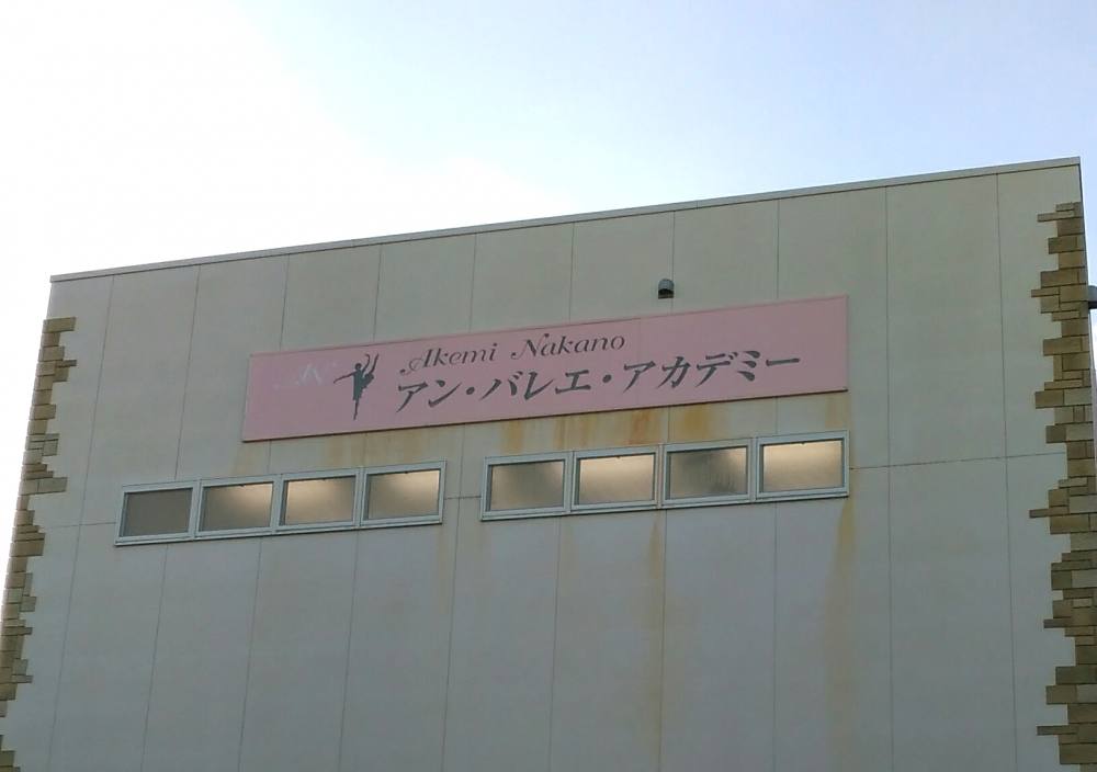 アン・バレエ・アカデミー