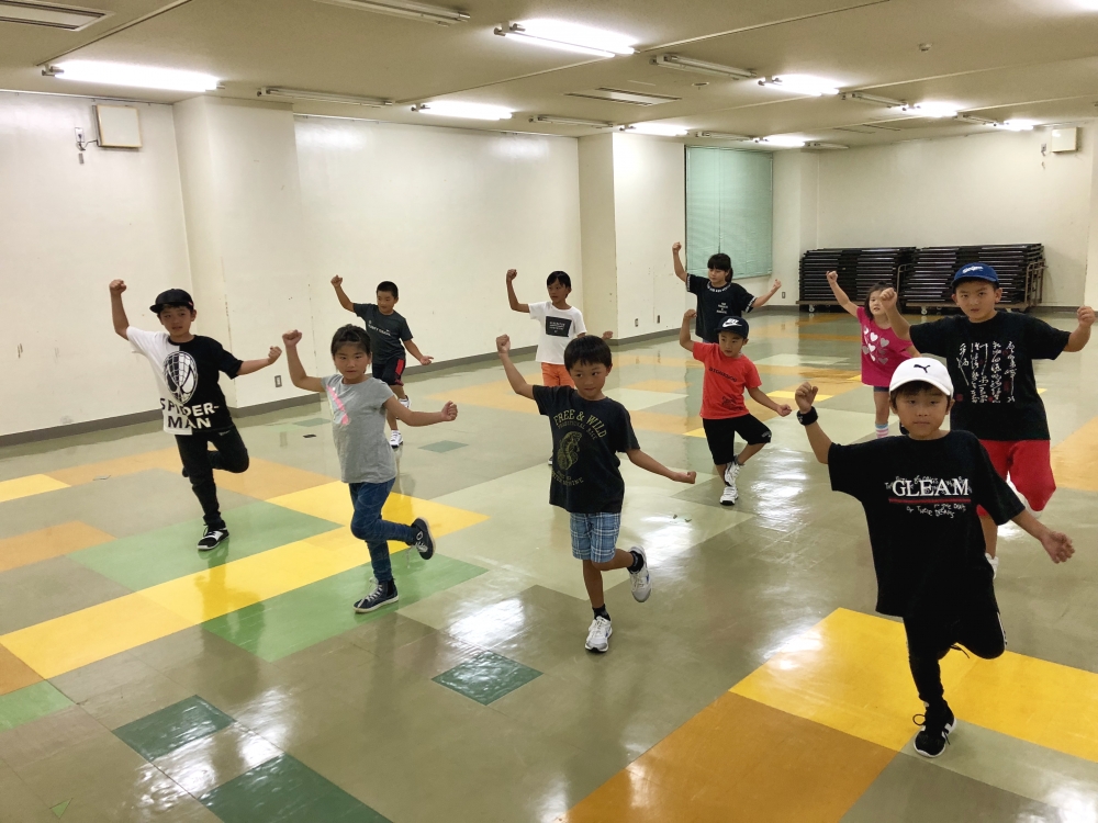 DANCE SCHOOL LINUS 北名古屋校_2