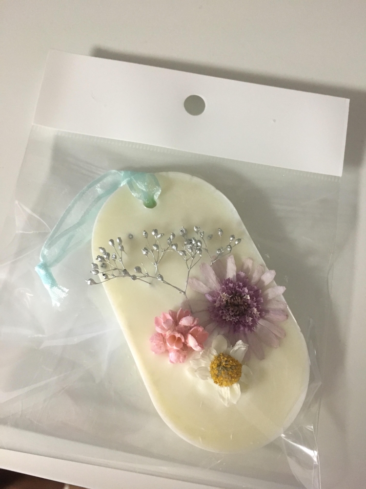 キャンドル·ハーバリウム教室brilliant_1