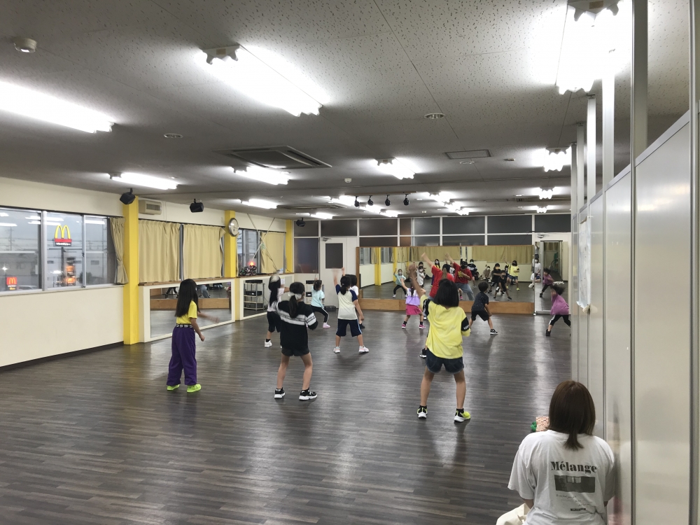 studio K's キッズダンス教室