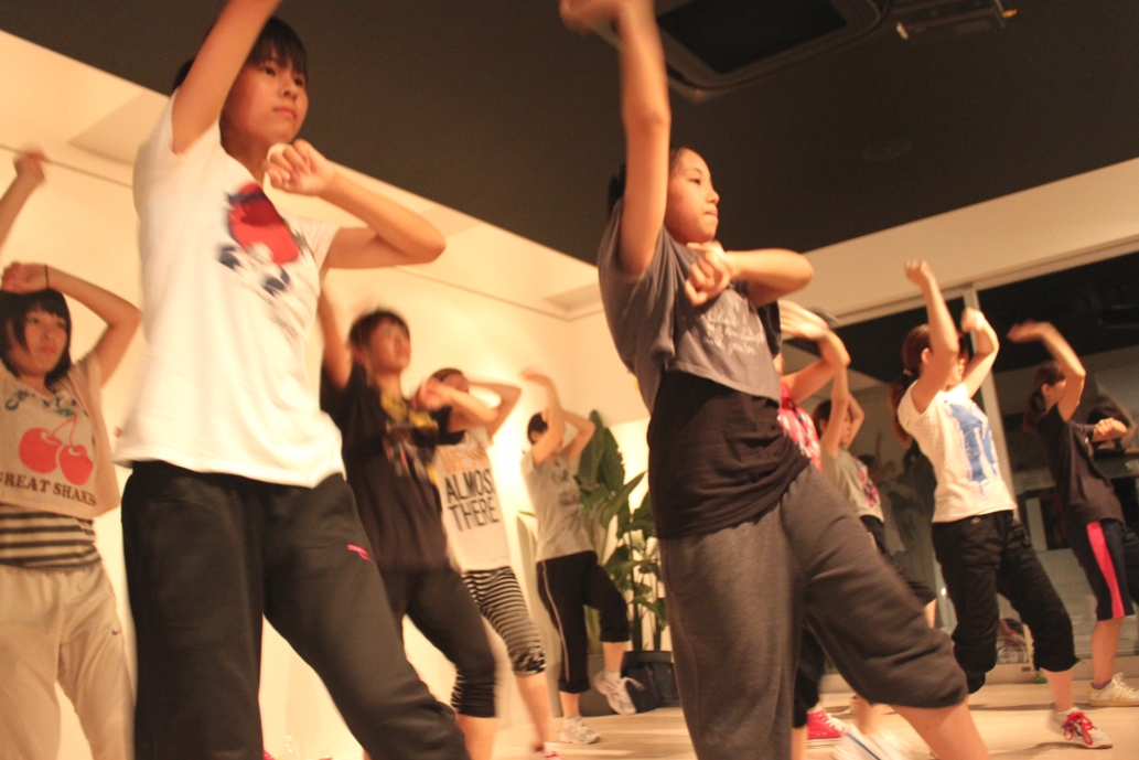 DANCE RENTAL VOCAL PLAY STUDIO 「ANAP」