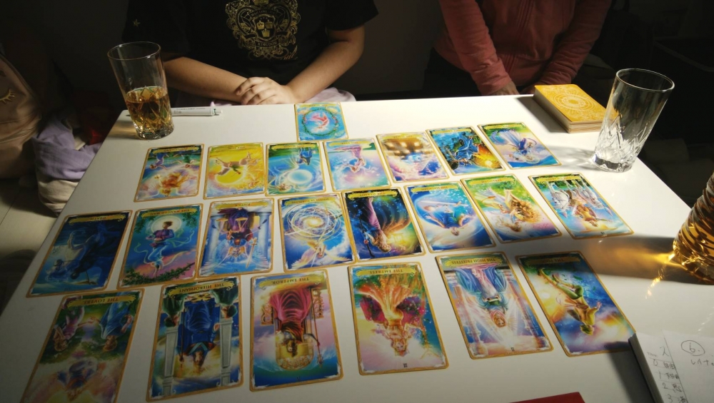 占い教室 マキコデラックス