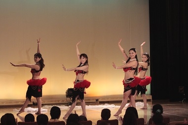 BellyDancestudio「Suparna」 半田教室_12