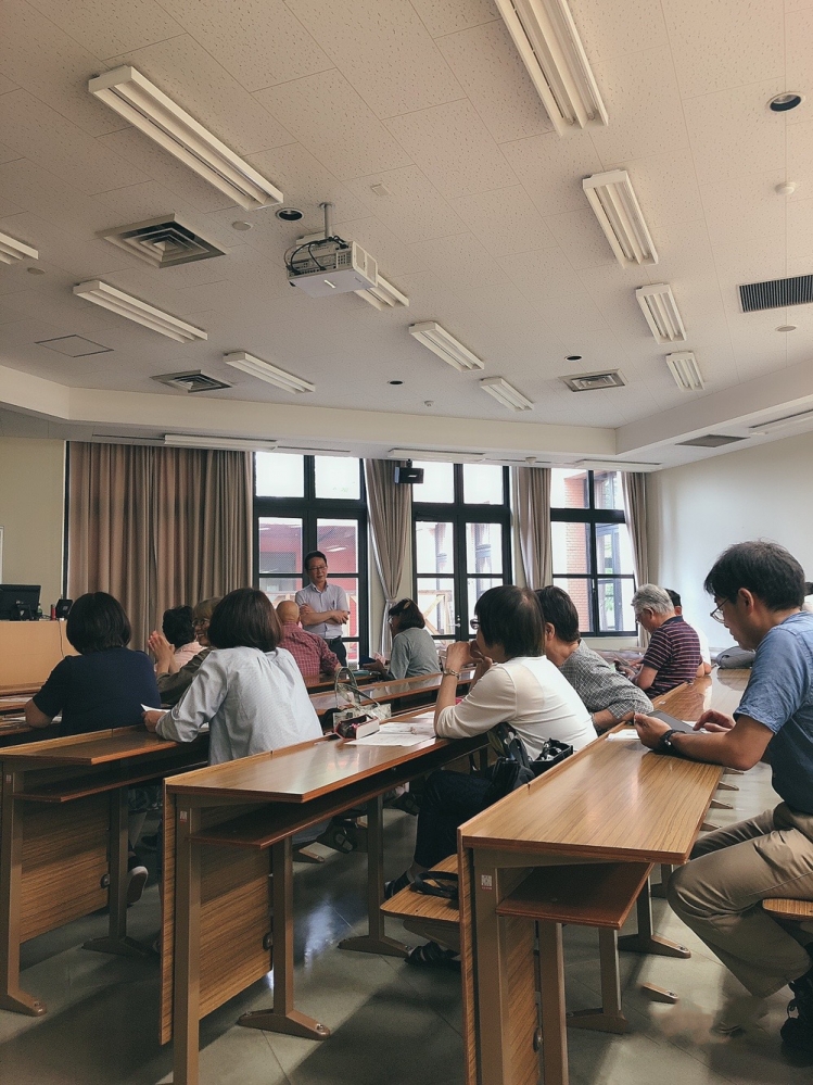 漢和経済文化学院中国語教室