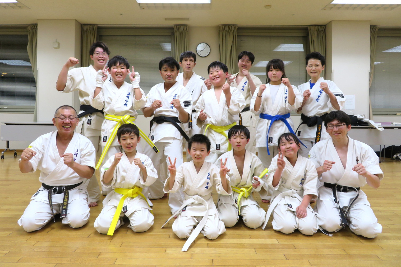 特定非営利活動法人 呈峰會館　東海荒尾教室_1