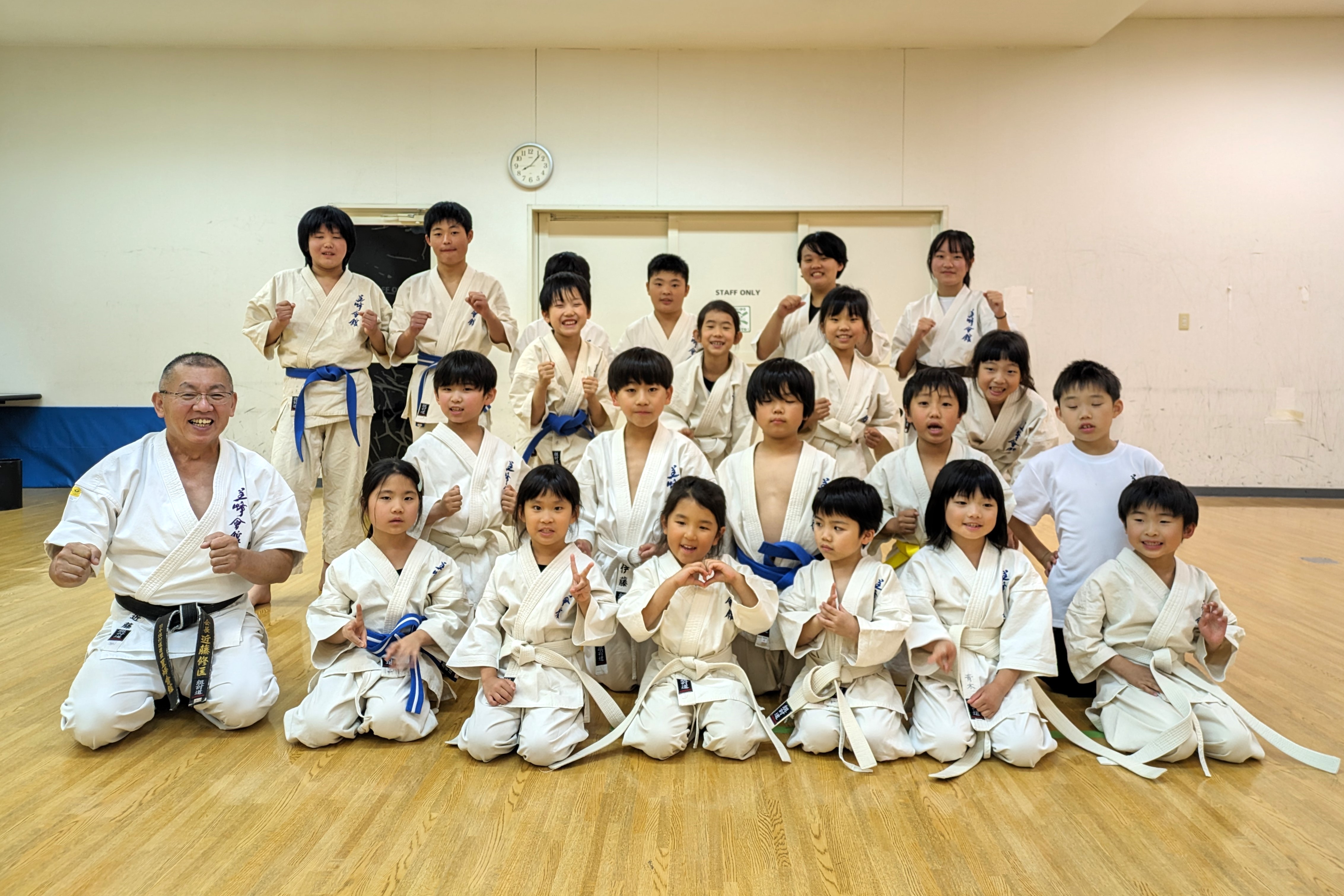 特定非営利活動法人 呈峰會館　豊明コナミ教室_1