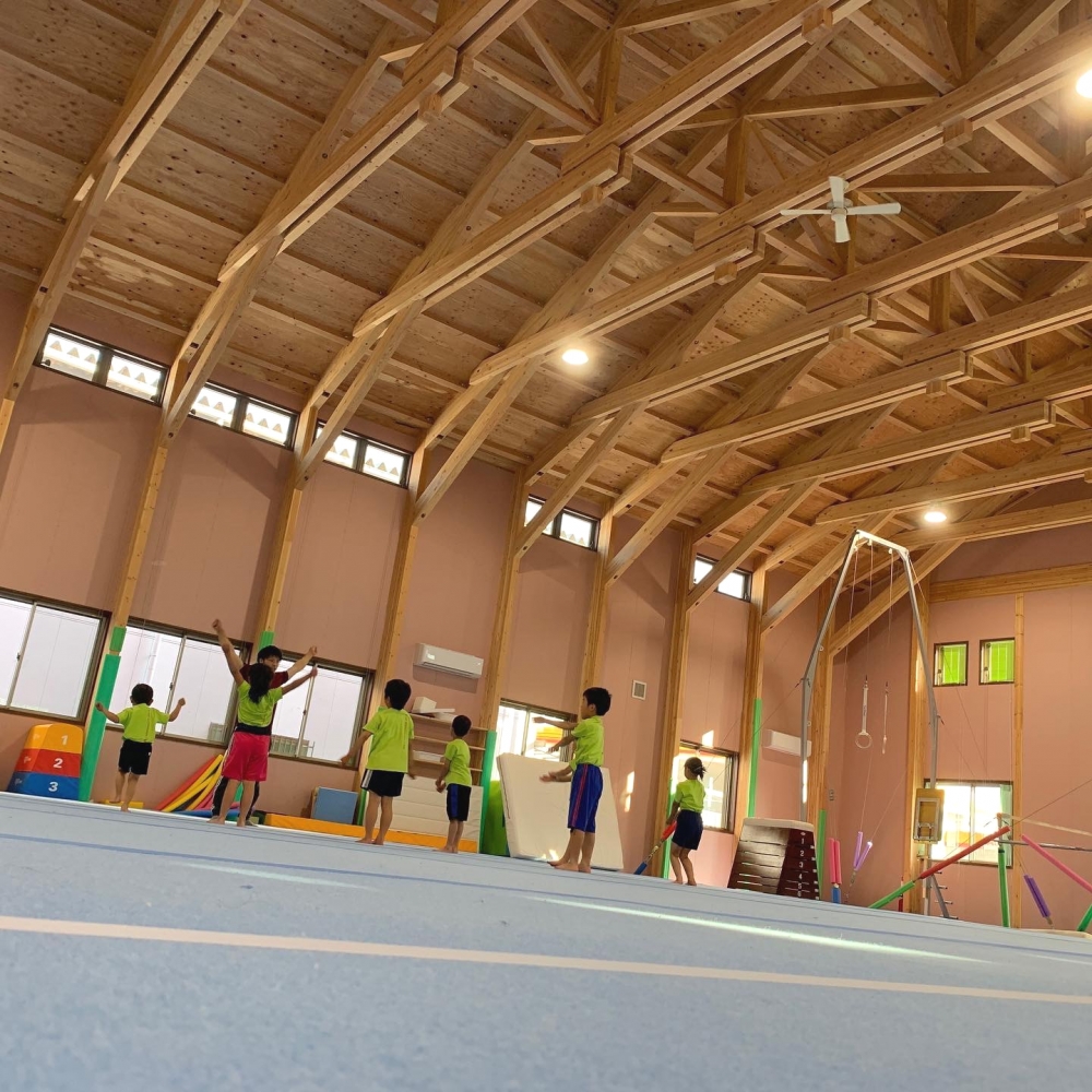 リーフ体操クラブ