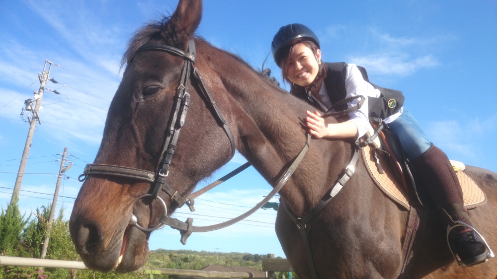 乗馬クラブ　エルミオーレ豊田