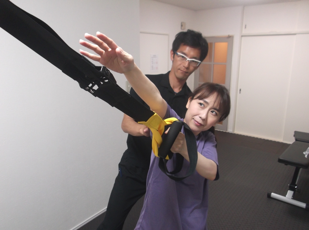 パーソナルトレーニング Litts