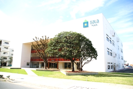 くらしときめきアカデミーつまみ細工教室