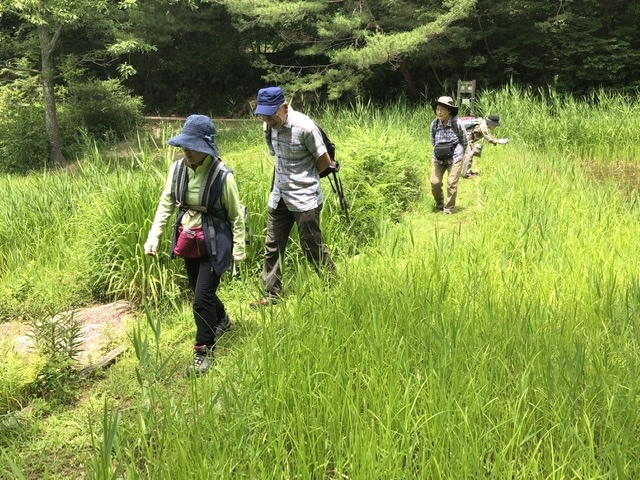 屋根のないラブネィチャーフィットネスジム長久手御嶽山教室