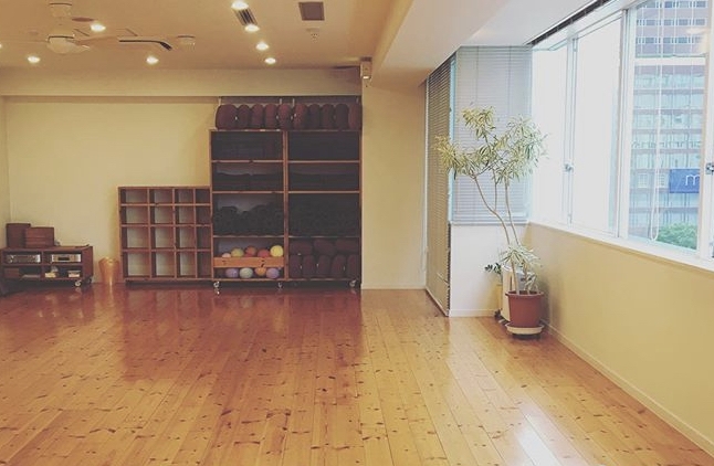 スタジオ・ヨギー名古屋