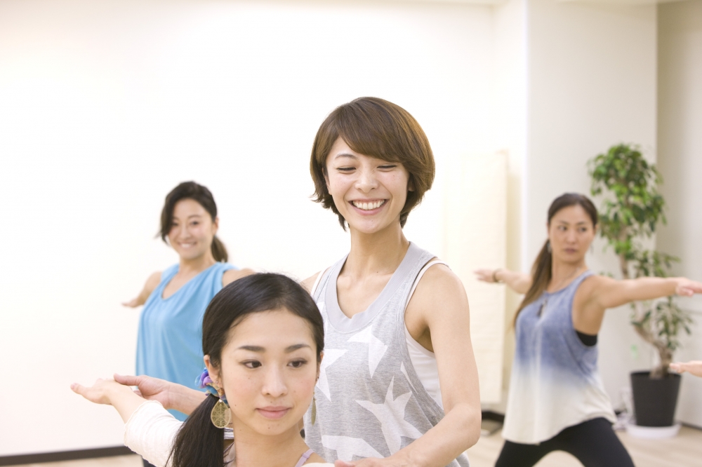 YMCヨガスタジオ名古屋校