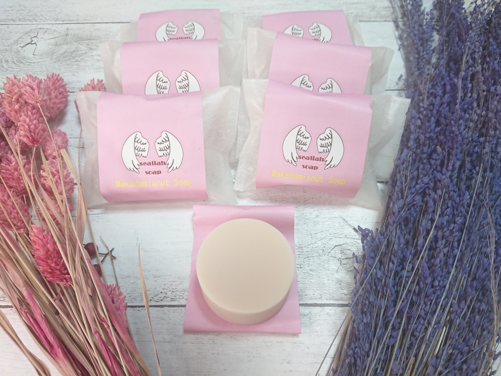 アロマと手作りせっけん教室RoomSealiah