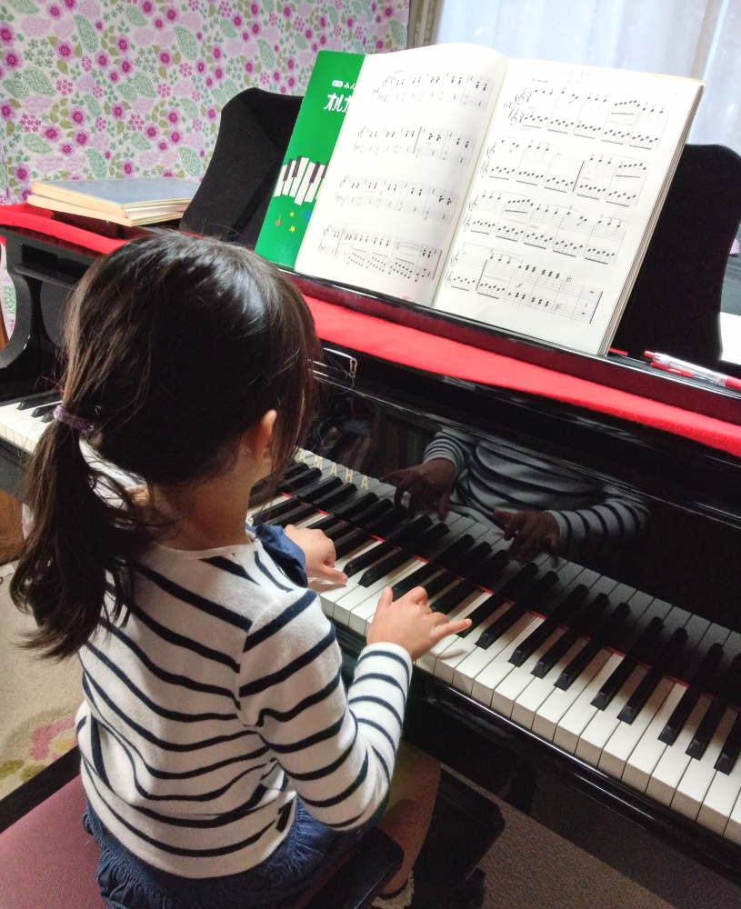 Joyful☆ Piano Lesson🎵　ピアノ教室_2