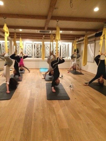 JAPAN YOGA BODY PRO ACADEMY