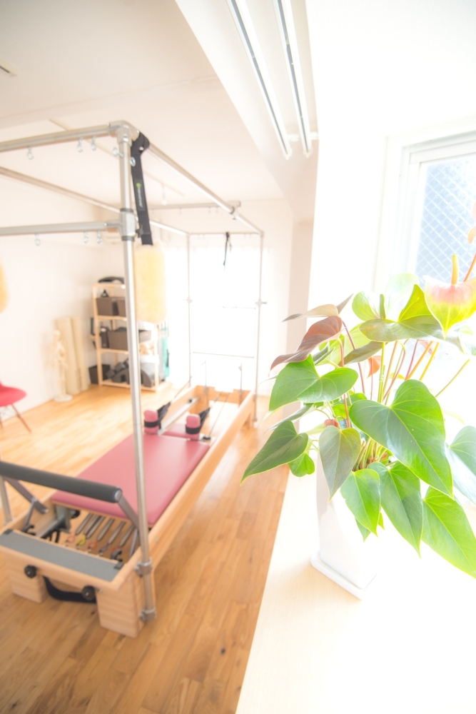 ピラティスルーム　ハーモニー