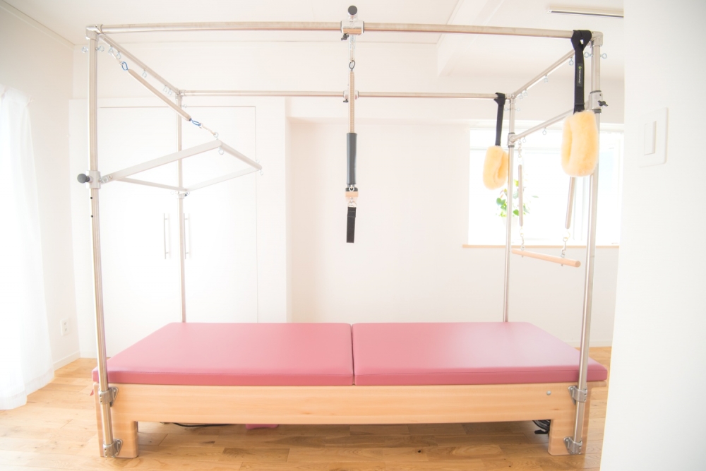 ピラティスルーム　ハーモニー_3