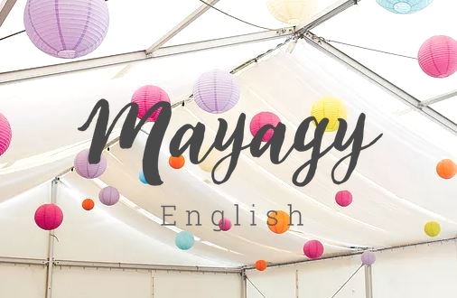 英会話　English Mayagy_3