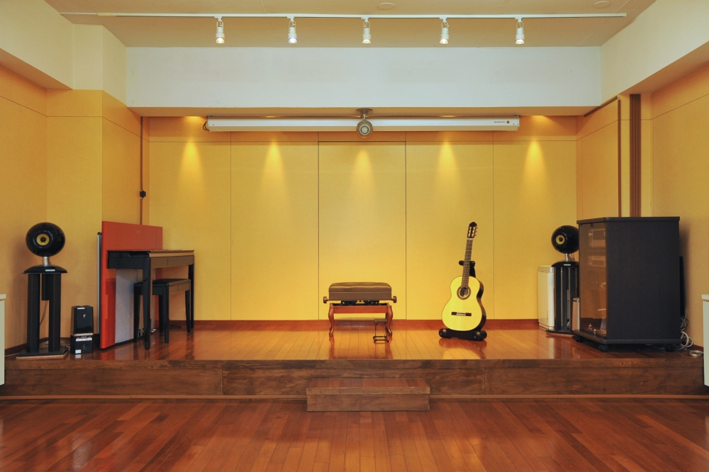 ミューズ音楽館