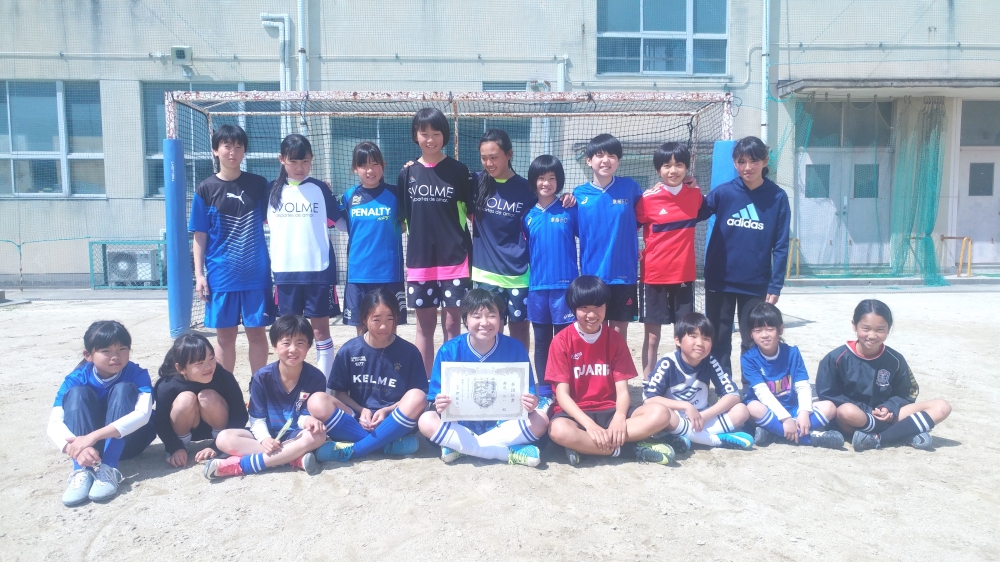 Lirio名古屋南FC_1