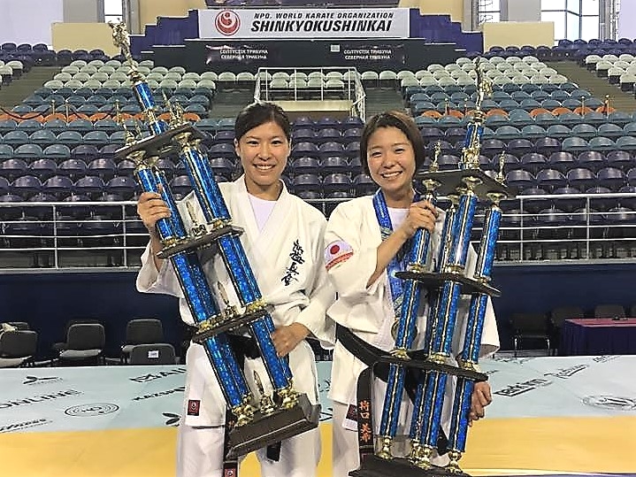 新極真会　愛知山本道場　天白道場_0