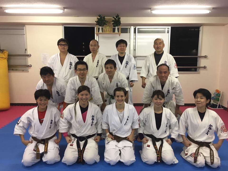 新極真会　愛知山本道場　天白道場_1