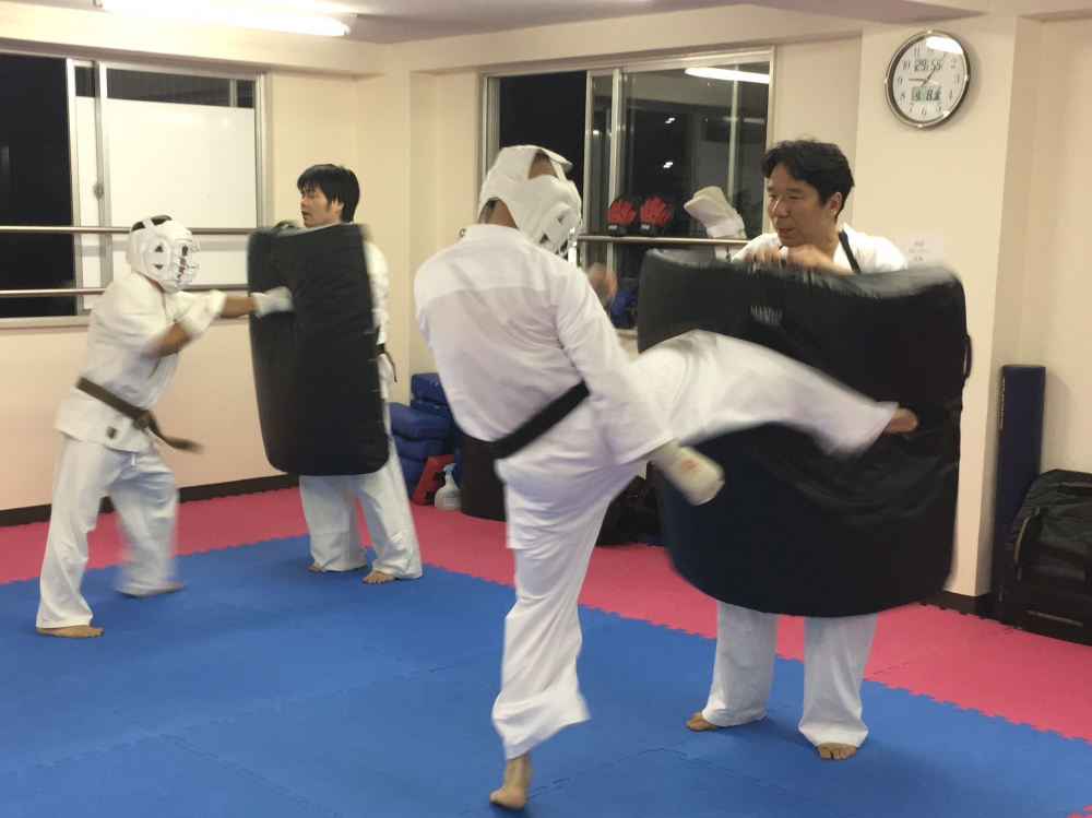 新極真会　愛知山本道場　天白道場_2