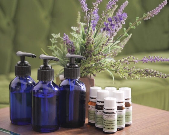 アロマテラピースクール&サロン Petit lit プティリ_1