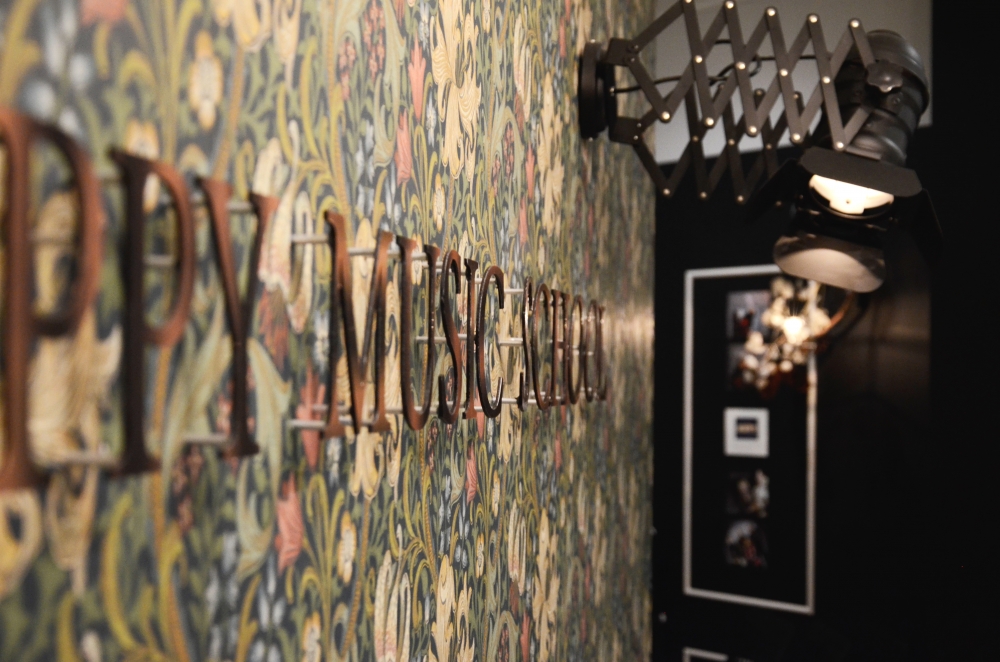 パピーミュージックスクール名古屋港教室