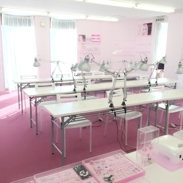 3Dネイルアート&ネイルスクール Diamond Girl's _21