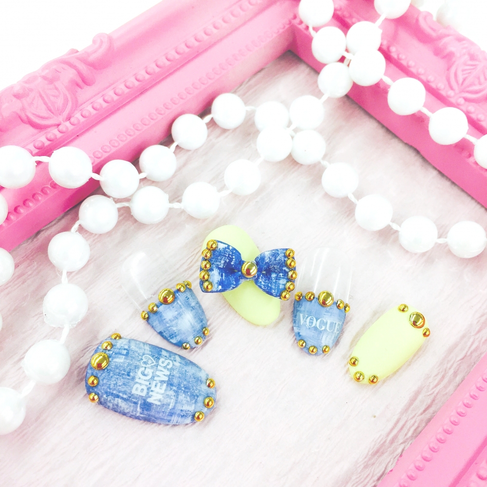 3Dネイルアート&ネイルスクール Diamond Girl's _20