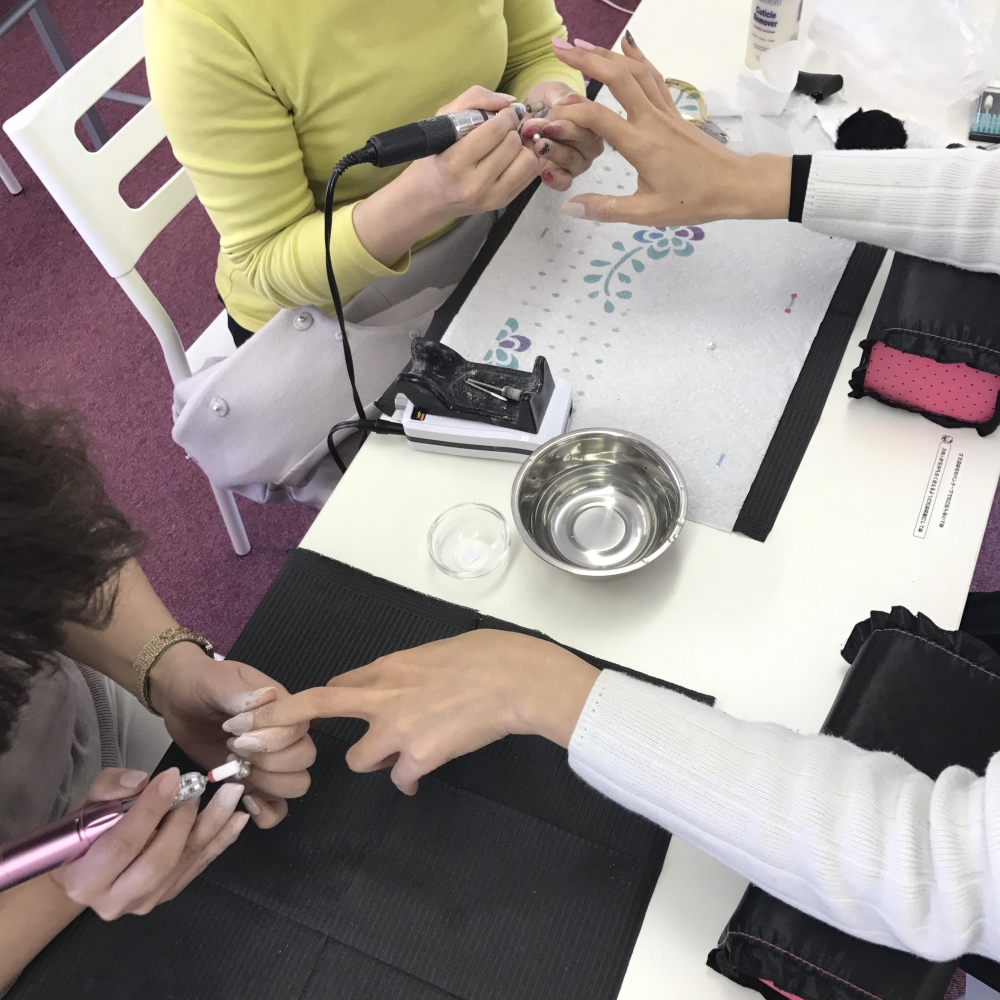 3Dネイルアート&ネイルスクール Diamond Girl's _6