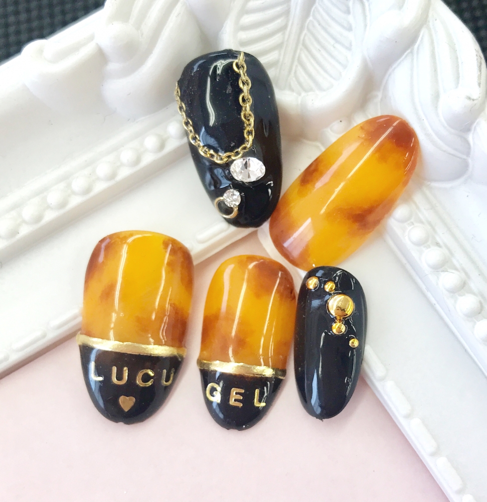 3Dネイルアート&ネイルスクール Diamond Girl's _1