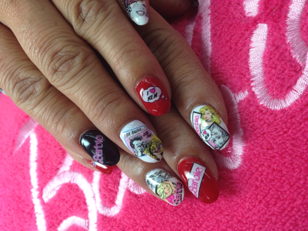 3Dネイルアート&ネイルスクール Diamond Girl's _30