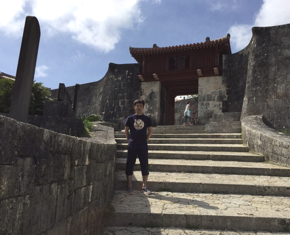 沖縄剛柔流空手順道館_1