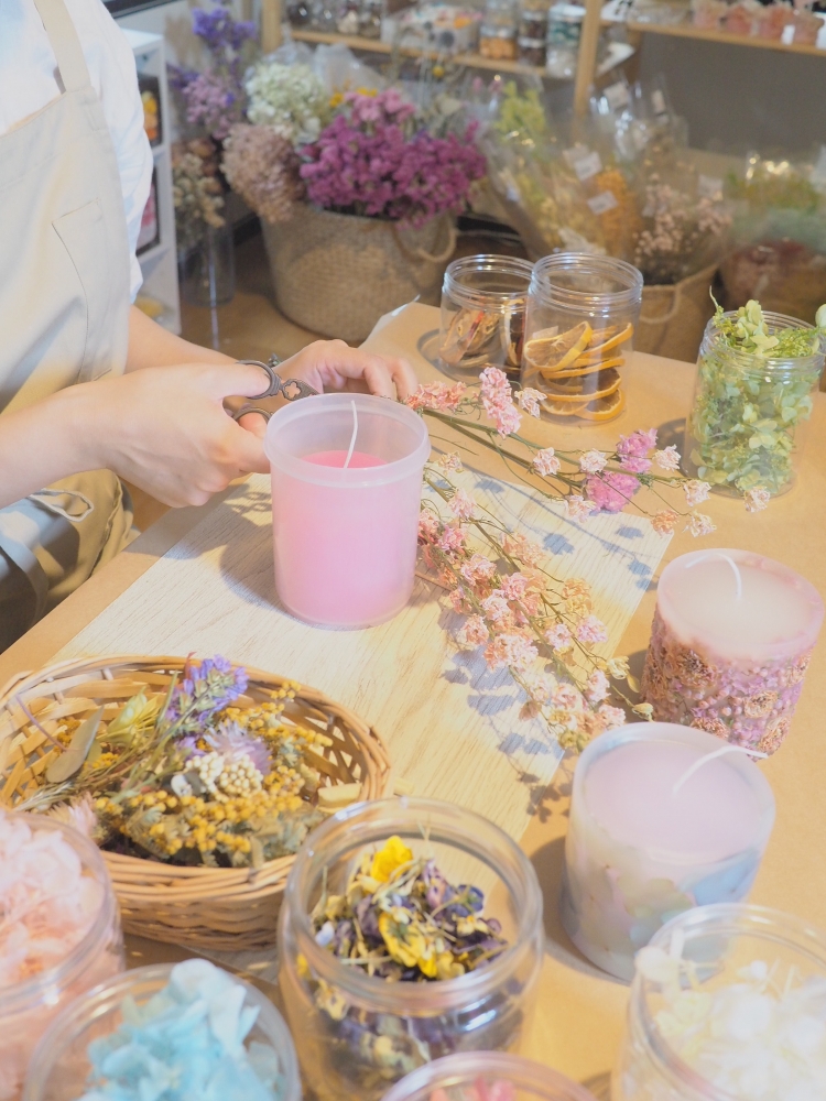 CREA candle (クレアキャンドル)