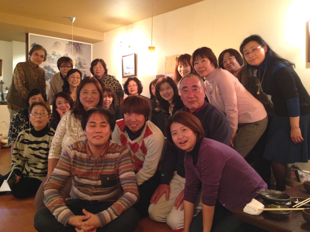 覚王山韓国語サロン_1