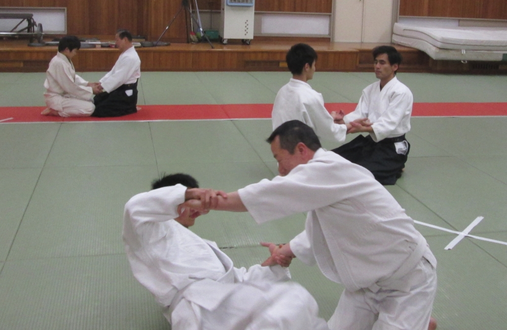 合気道　名古屋合氣会　誠和会_3