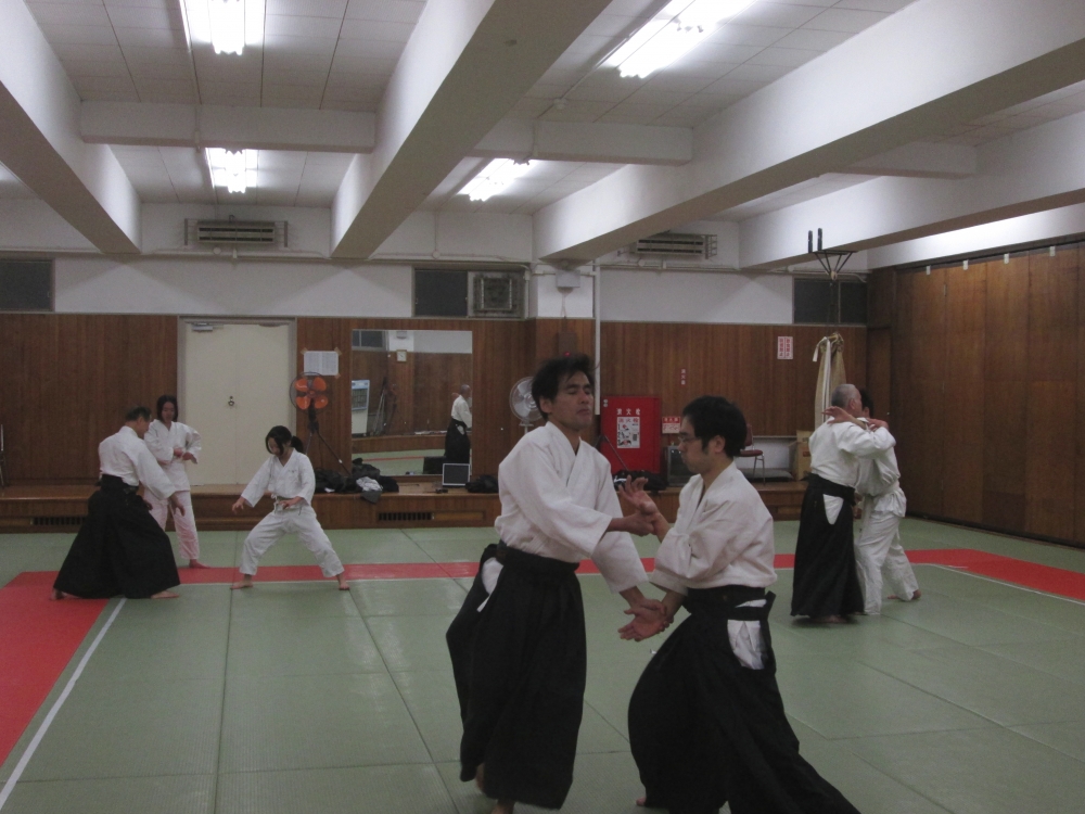 合気道　名古屋合氣会　誠和会_1