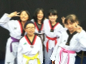 テコンドーＵＴＣ名駅北 中村区亀島教室_1