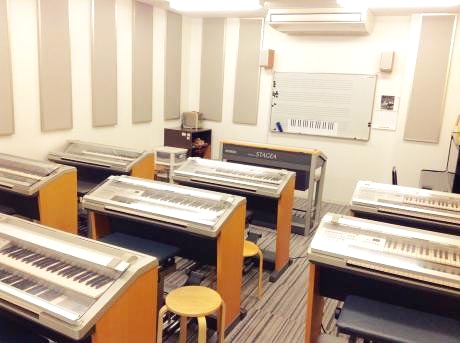 ヨモギヤ楽器株式会社　篠原橋センター_2