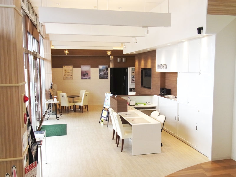 ヨモギヤ楽器株式会社　篠原橋センター_1