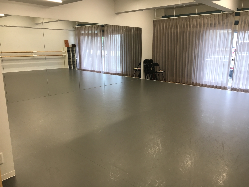 SHOKO BALLET CLASS_1