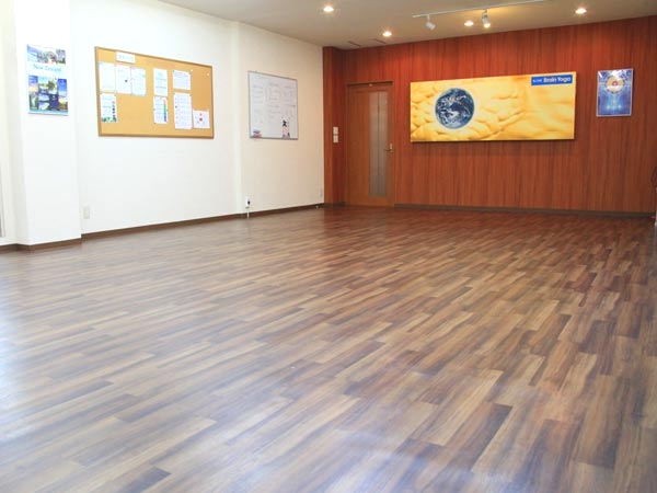 イルチブレインヨガ金山スタジオ_3